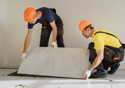 Fayans ve Seramik Döşeme