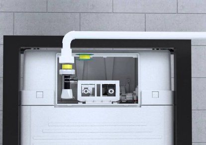 Geberit Montajı ve Gömme Rezervuar Sistemleri